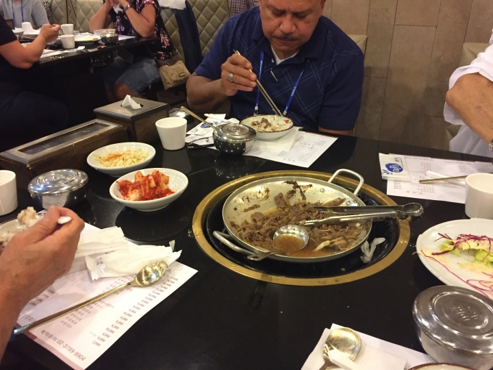 2017-09-21-Korea-32-Bulgogi' on the menu!