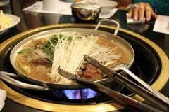 2017-09-21-Korea-31-Hanuso restaurant to Eat 'Bulgogi.'