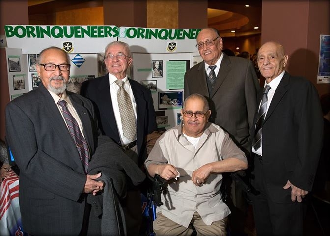 2013-11-29-Borinqueneers Band of Brothers at Copernicus Center01-(Chicago)