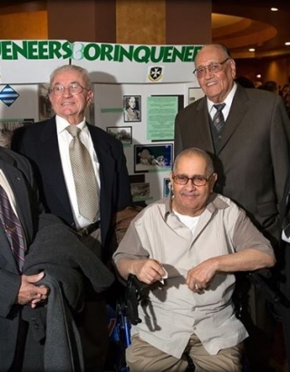 2013-11-29-Borinqueneers Band of Brothers at Copernicus Center01-(Chicago)